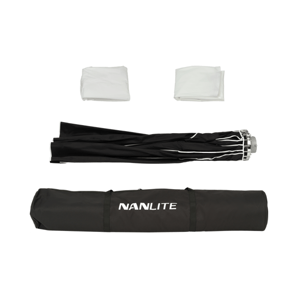 Nanlite Softbox Parabolic 150 (Quick release)