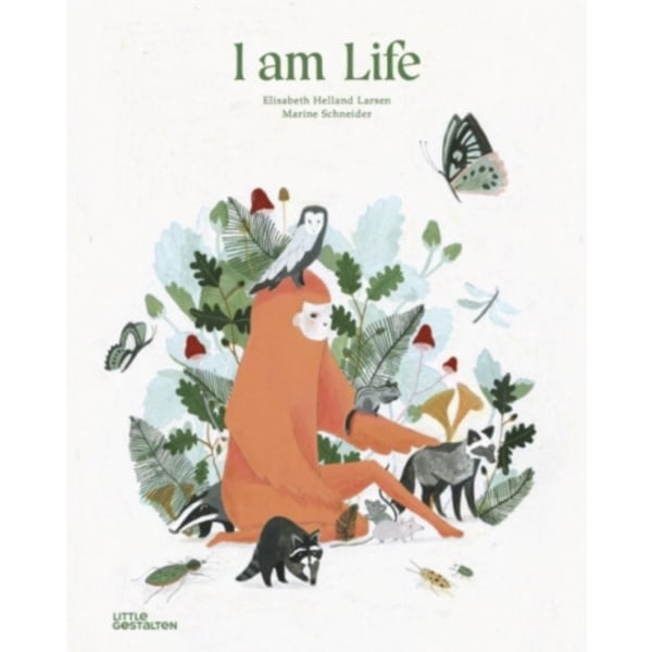 I am Life (inbunden, eng)