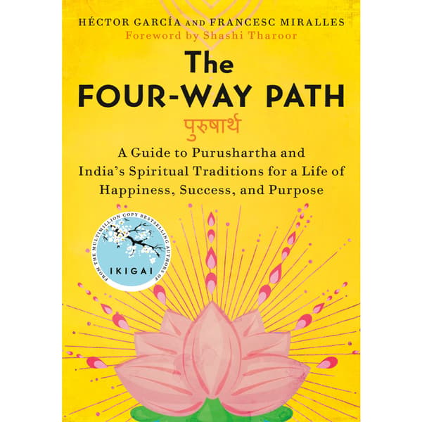 The Four-Way Path (inbunden, eng)
