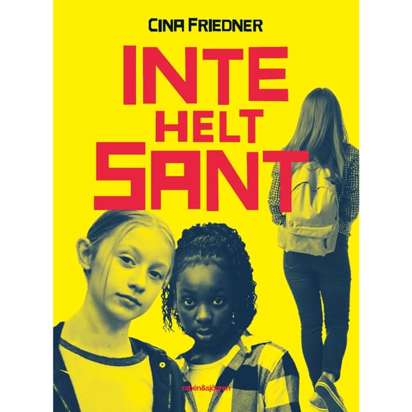 Inte helt sant (inbunden)