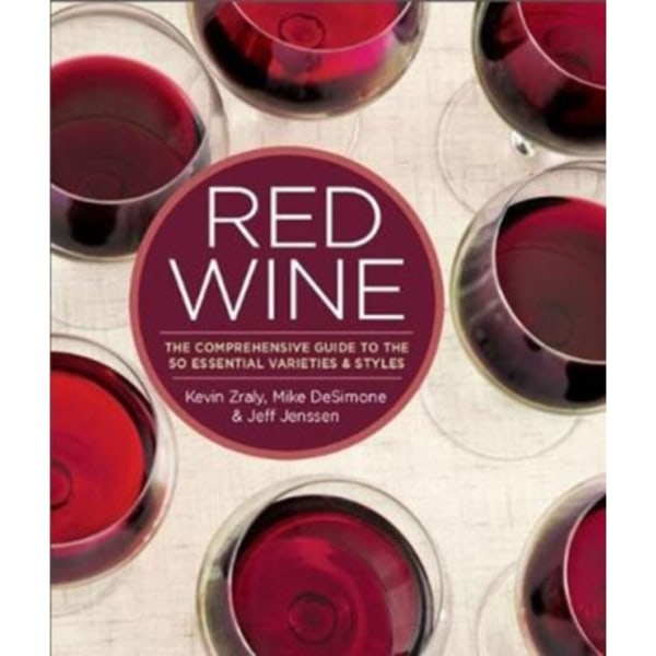 Red Wine (häftad, eng)