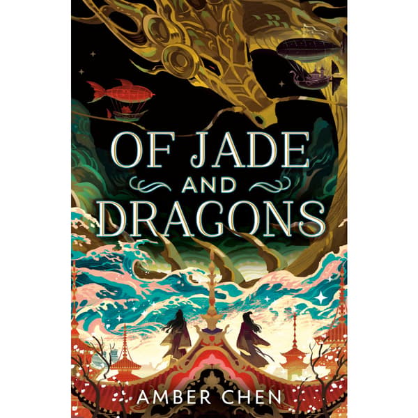 Of Jade and Dragons (häftad, eng)
