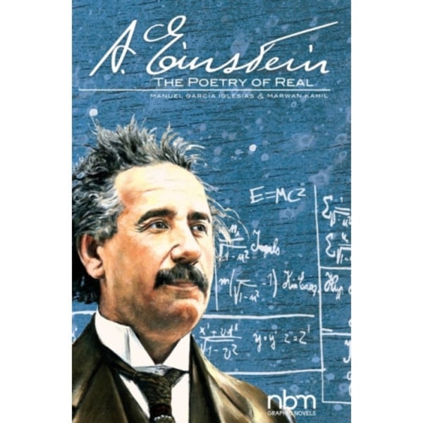 Albert Einstein: The Poetry of Real (inbunden, eng)
