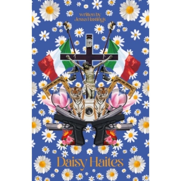 Daisy Haites (häftad, eng)
