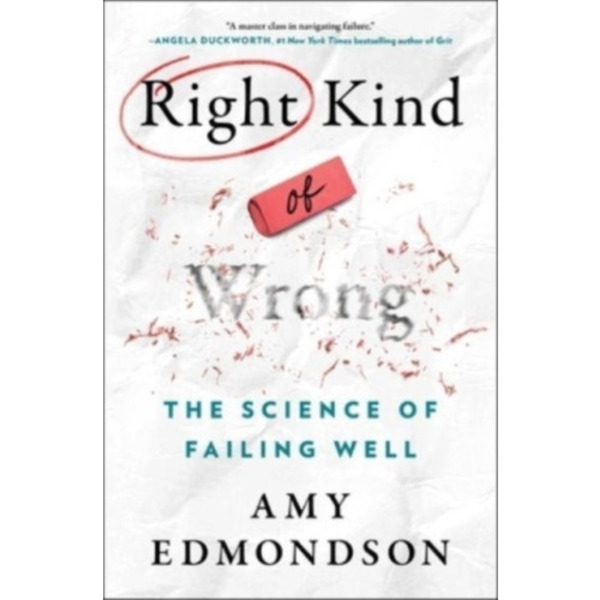 Right Kind of Wrong (inbunden, eng)