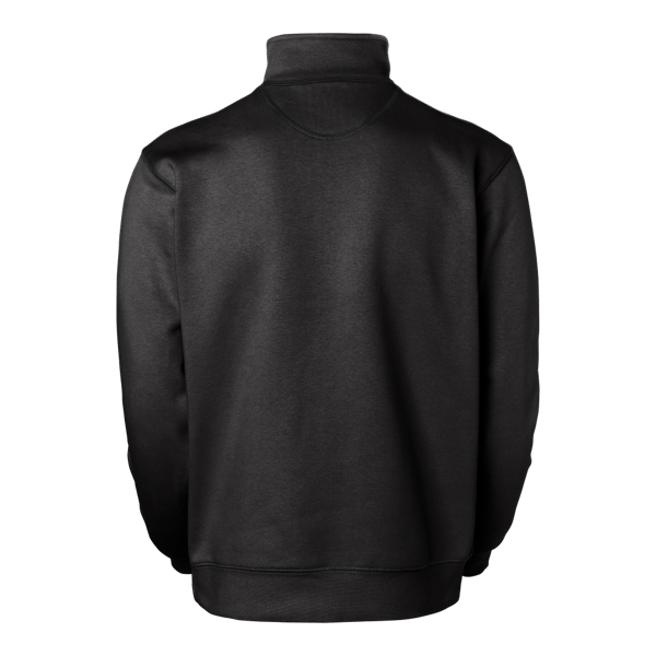 Stewart Sweat Black Unisex
