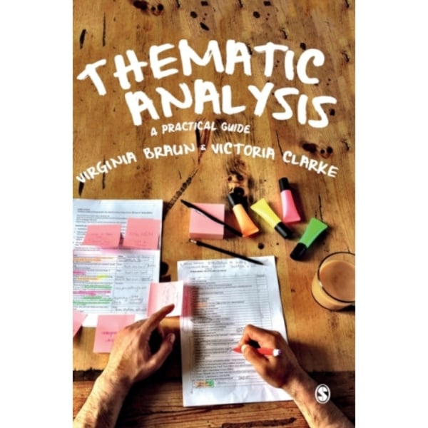 Thematic Analysis (inbunden, eng)