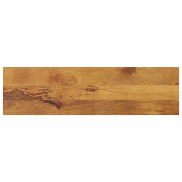 Bordsskiva 110x20x2,5cm rektangulär massivt mango-trä