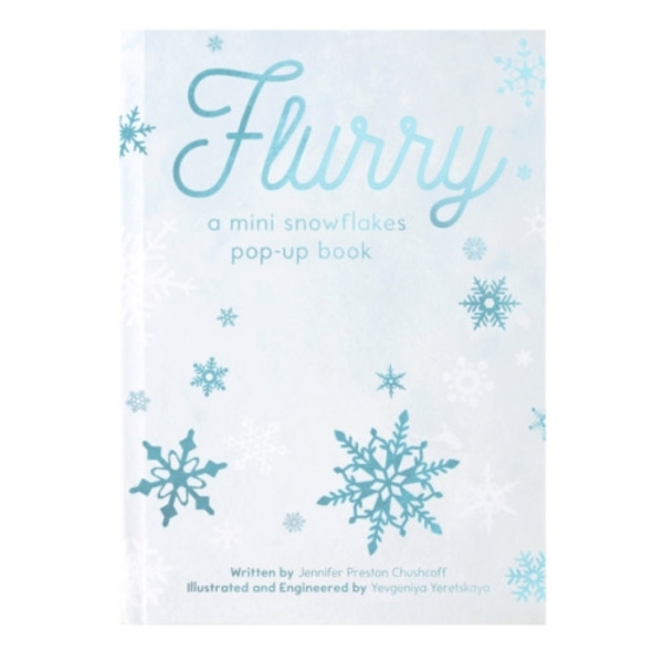 FLURRY (inbunden, eng)