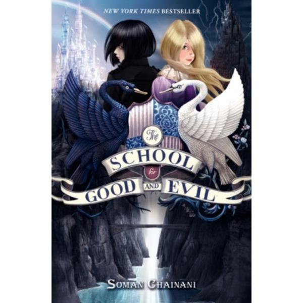 The School for Good and Evil (inbunden, eng)