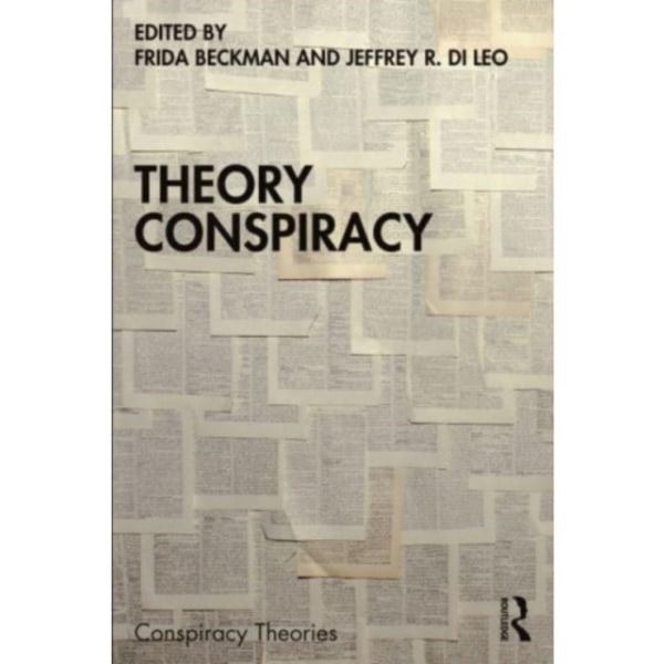 Theory Conspiracy (häftad, eng)