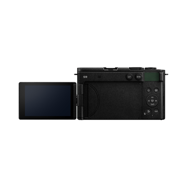 Panasonic Lumix S9 Body Dark Olive