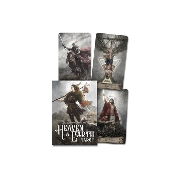 Heaven & Earth Tarot Kit