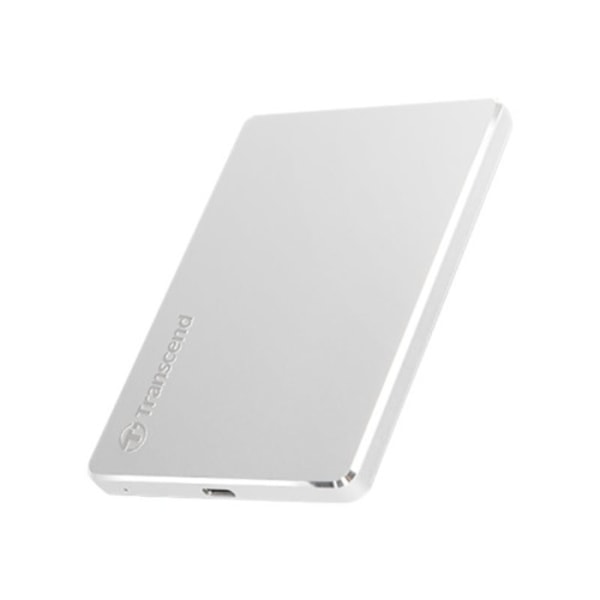 Transcend StoreJet 25C3S - hårddisk - 2 TB - USB 3.1 Gen 1
