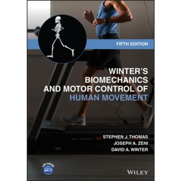 Winter's Biomechanics and Motor Control of Human Movement (inbunden, eng)