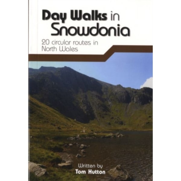 Day Walks in Snowdonia (häftad, eng)