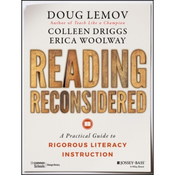 Reading Reconsidered (häftad, eng)