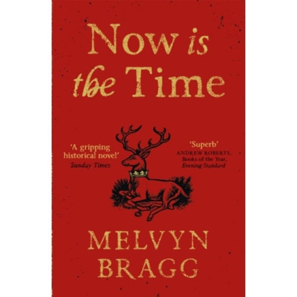 Now is the Time (häftad, eng)