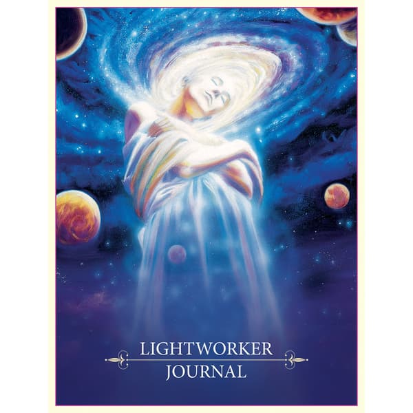 Lightworker Journal (häftad, eng)