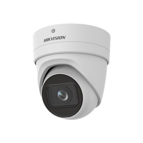 Hikvision Pro Series with AcuSense DS-2CD2H46G2-IZS - nätverksövervakningskamera - kupol Vit