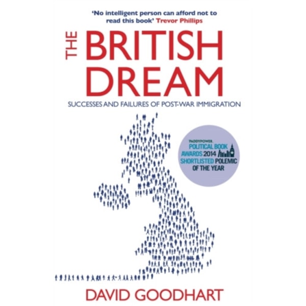 The British Dream (häftad, eng)