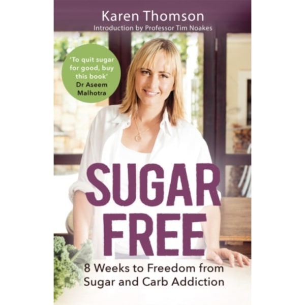 Sugar Free (häftad, eng)