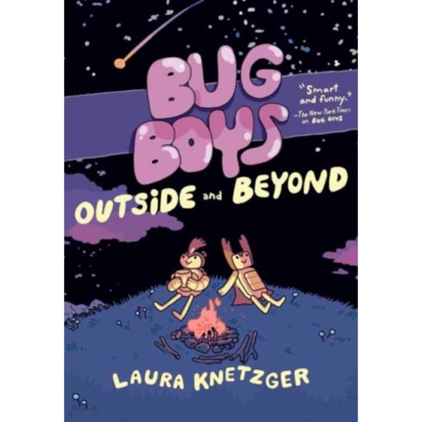 Bug Boys: Outside and Beyond (inbunden, eng)