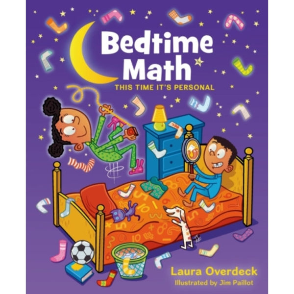 Bedtime Math: This Time It's Personal (inbunden, eng)