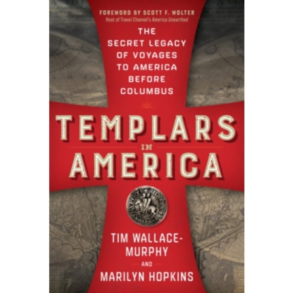 Templars in America (häftad, eng)