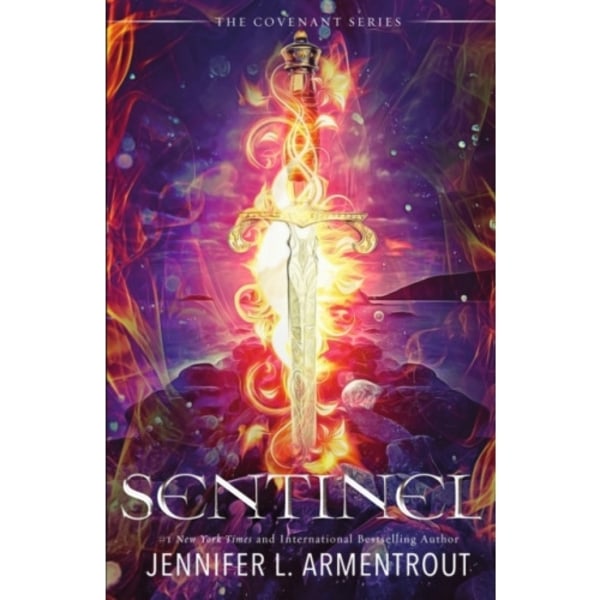 Sentinel (häftad, eng)