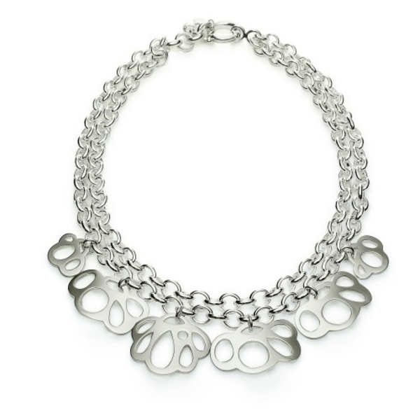 FOLLI FOLLIE 4N0F062 - Necklace Dam (41CM)