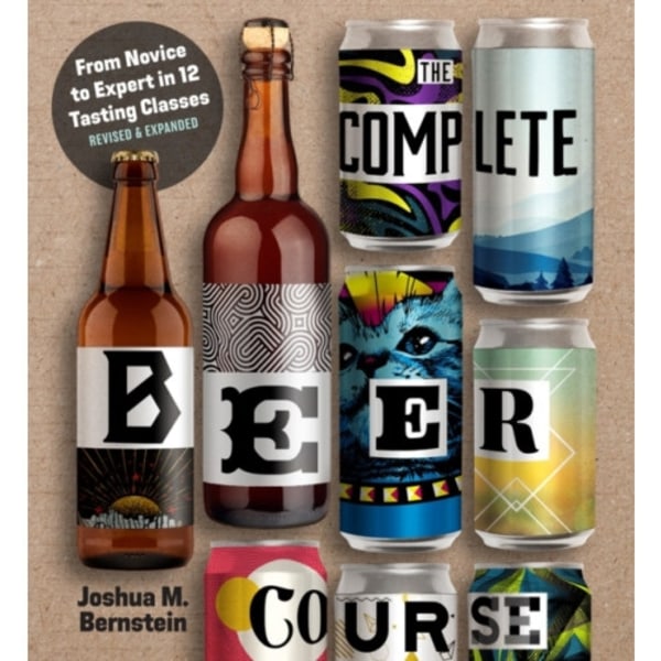 The Complete Beer Course (inbunden, eng)