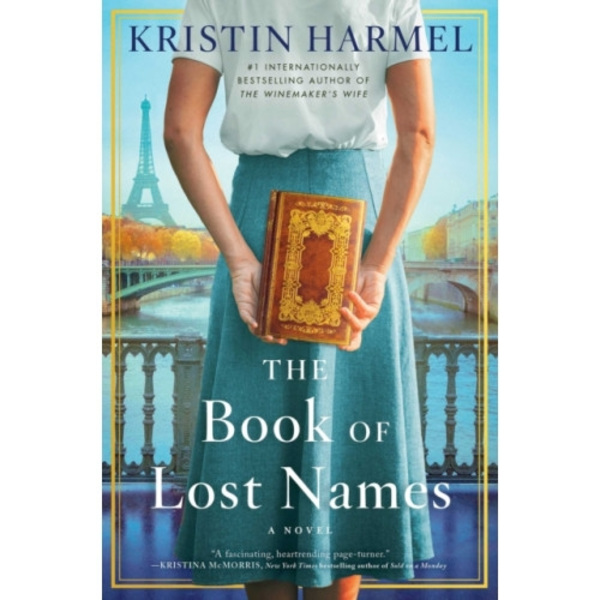 The Book of Lost Names (häftad, eng)