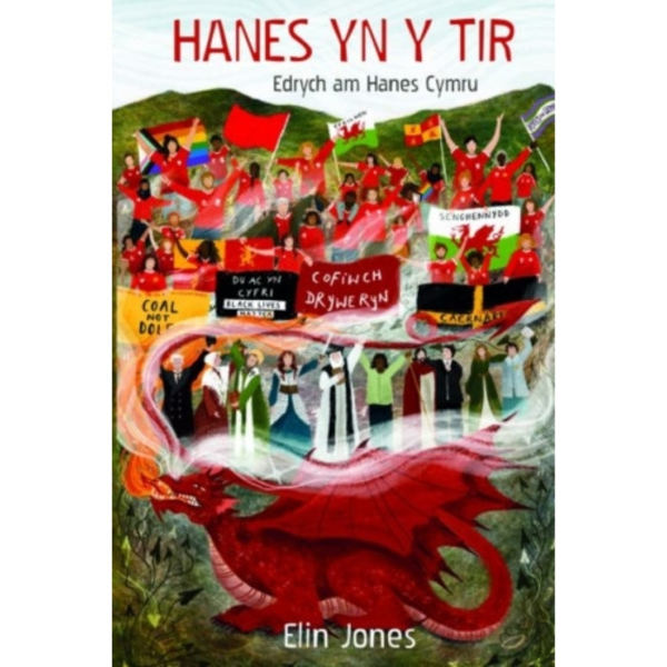 Hanes yn y Tir (inbunden, wel)