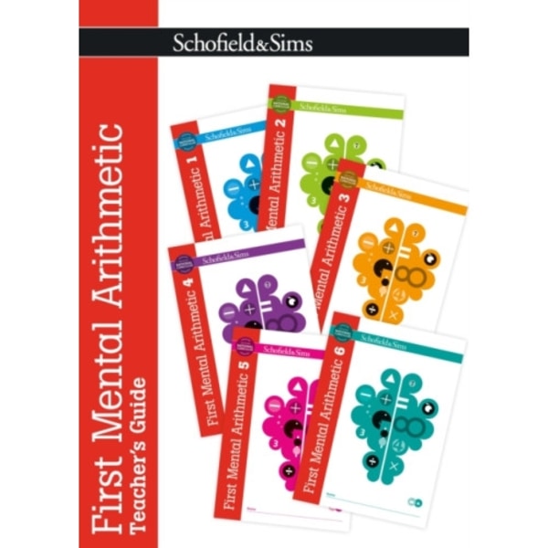 First Mental Arithmetic Teacher's Guide (häftad, eng)