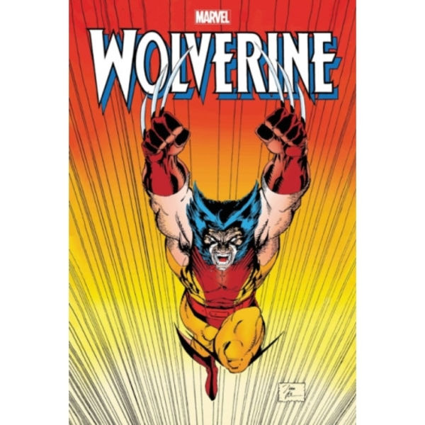 Wolverine Omnibus Vol. 2 (inbunden, eng)