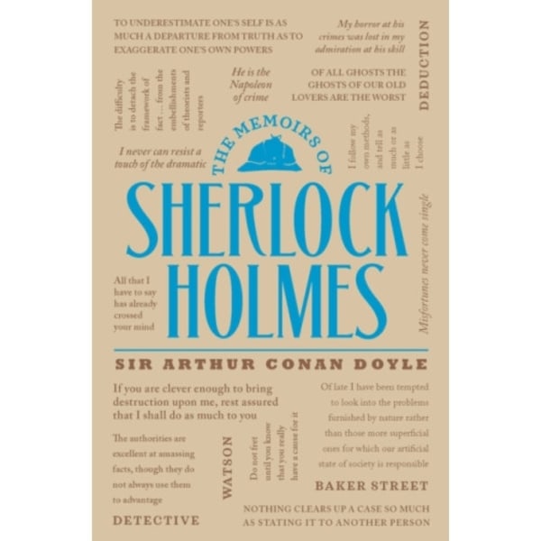 The Memoirs of Sherlock Holmes (häftad, eng)