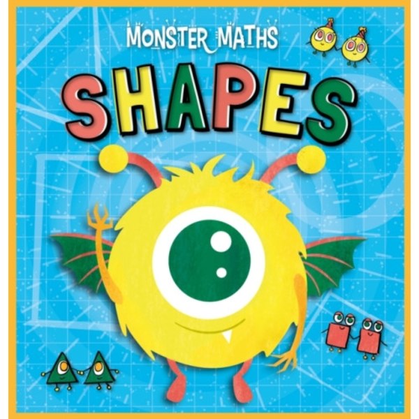 Shapes (inbunden, eng)