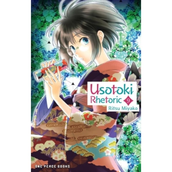 Usotoki Rhetoric Volume 9 (häftad, eng)