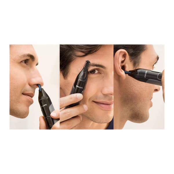 Philips 3000 Series NT3650 - fintrimmer - grå