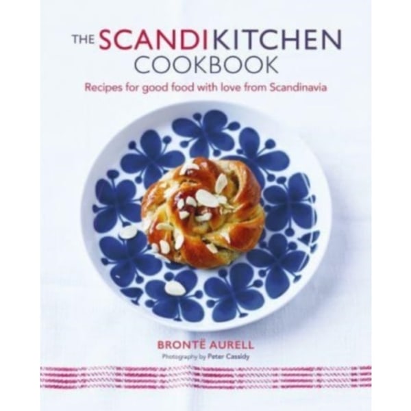 The ScandiKitchen Cookbook (inbunden, eng)