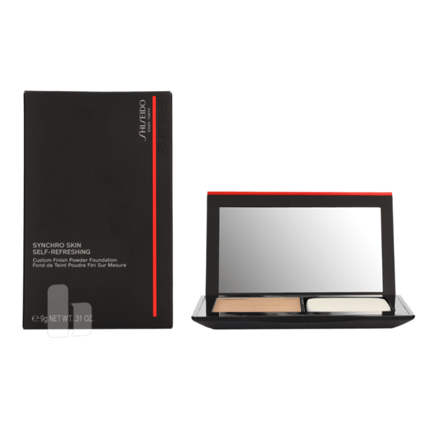 Shiseido Synchro Skin Self-Refreshing Custom Finish Powder 9 gram Dam