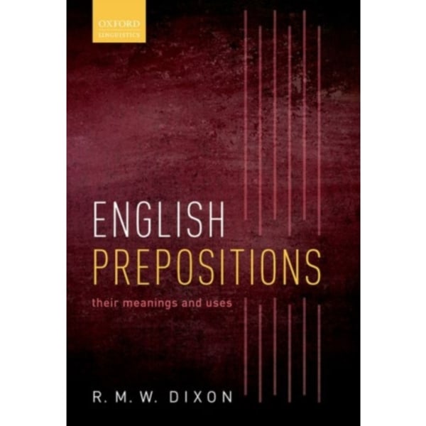 English Prepositions (häftad, eng)