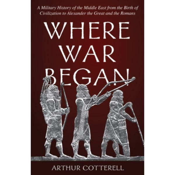 Where War Began (inbunden, eng)