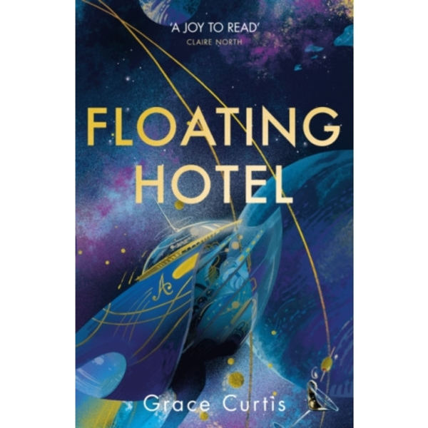 Floating Hotel (inbunden, eng)