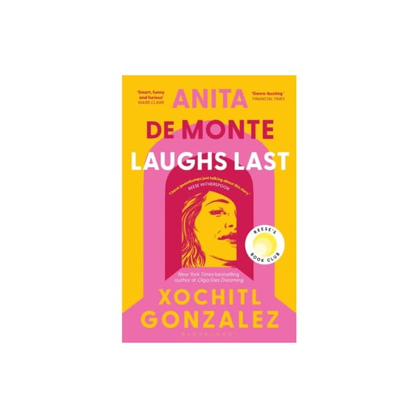 Anita de Monte Laughs Last (häftad, eng)