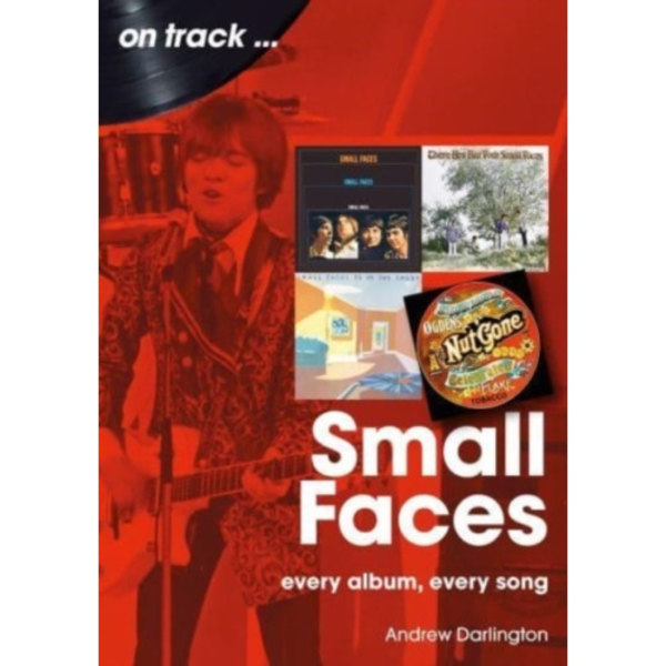 Small Faces and The Faces On Track (häftad, eng)