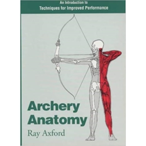 Archery Anatomy (häftad, eng)