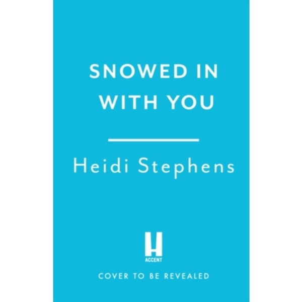 Snowed In with You (häftad, eng)