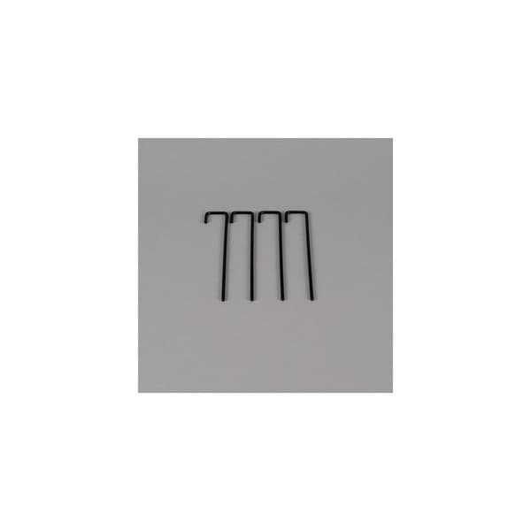 Julgran metall 1,8m LED utomhus